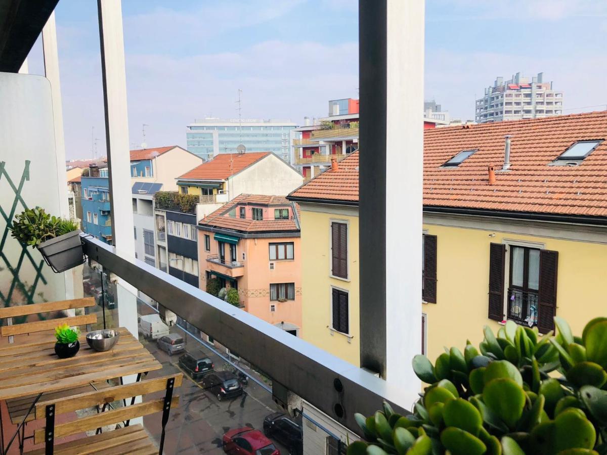 Morivione Apartment - Bocconi Free Parking 밀라노 외부 사진